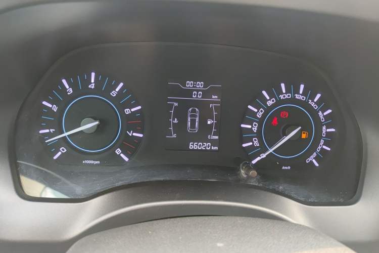 Used Chery Tiggo 3 2016 1.6L Manual Fashion Edition