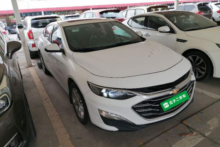 Used Chevrolet Malibu XL 2019 535T CVT Active Version
