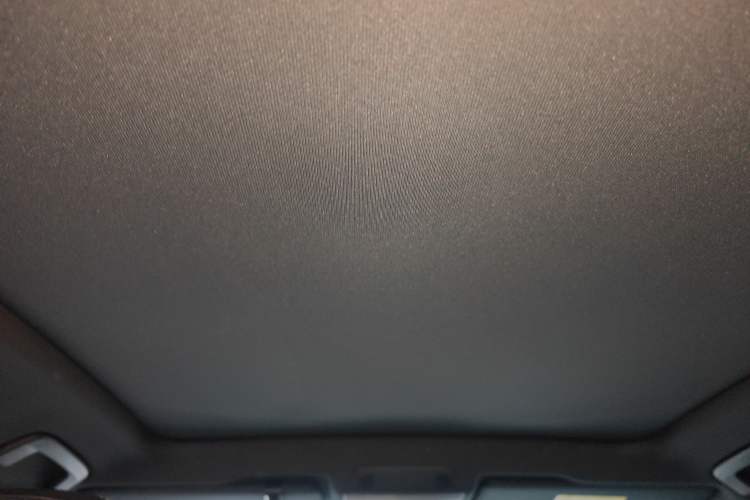 Used Volkswagen ID.4 X 2023 Pure Long-Range Version Headliner