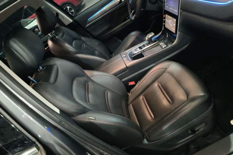 Used GAC Trumpchi GS4 PLUS 2022 270T Automatic Galaxy Edition Right Front Seat