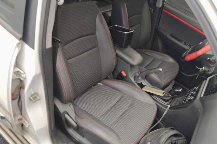 Used Chery Tiggo 3 2016 1.6L CVT ZhiShang Edition Right Front Seat