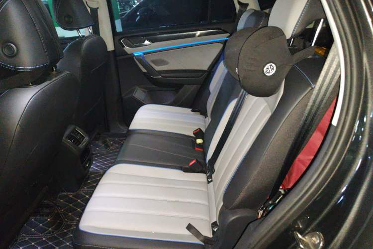 Used Volkswagen Tayron GTE Plug-in Hybrid 2023 280TSI Luxury Plus Advanced Edition Left Rear Seat