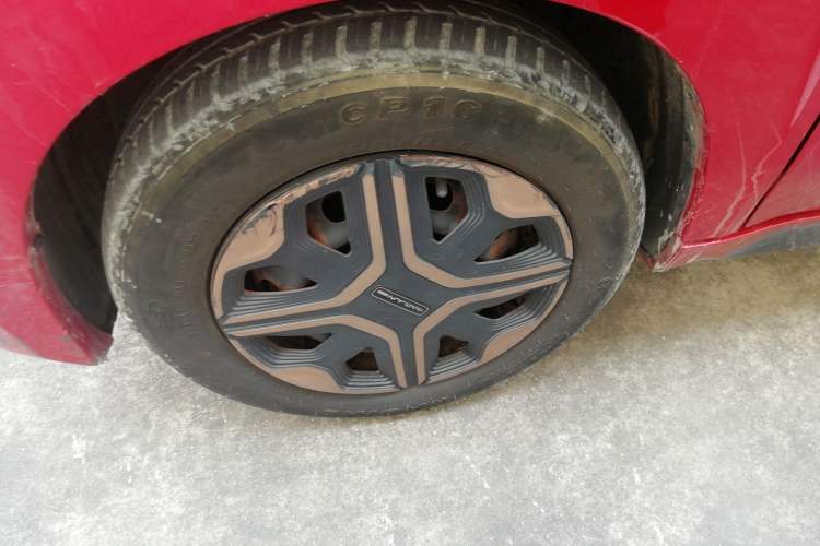 Used Baojun E200 2020 305KM Smart Enjoyment Version