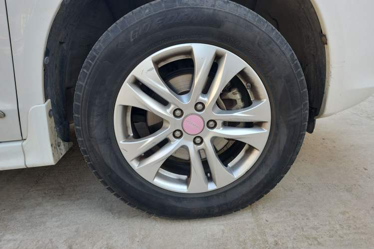 Used Haval H6 2013 Upgraded Model 1.5T Manual Two-Wheel Drive Elite Version