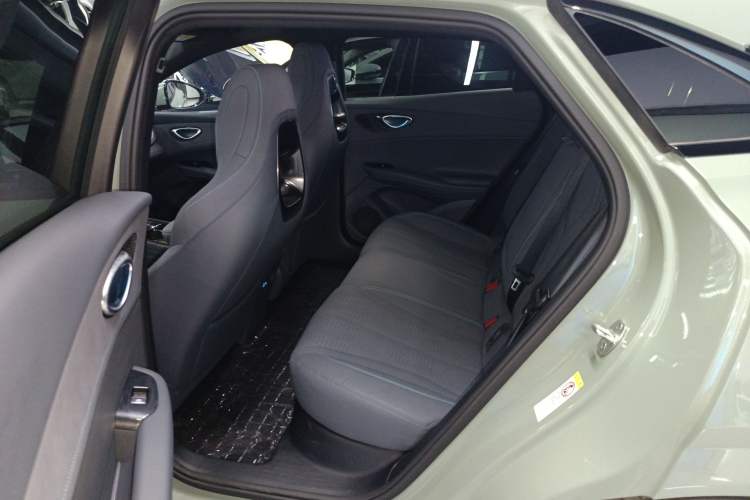 Used BYD Seal 06GT 2025 Intelligent Driving Version 605 Heatwave Edition