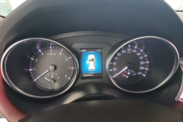 Used Haval H6 Coupe 2018 Red-Label 1.5T Automatic Two-Wheel Drive Ultra-Luxury Model