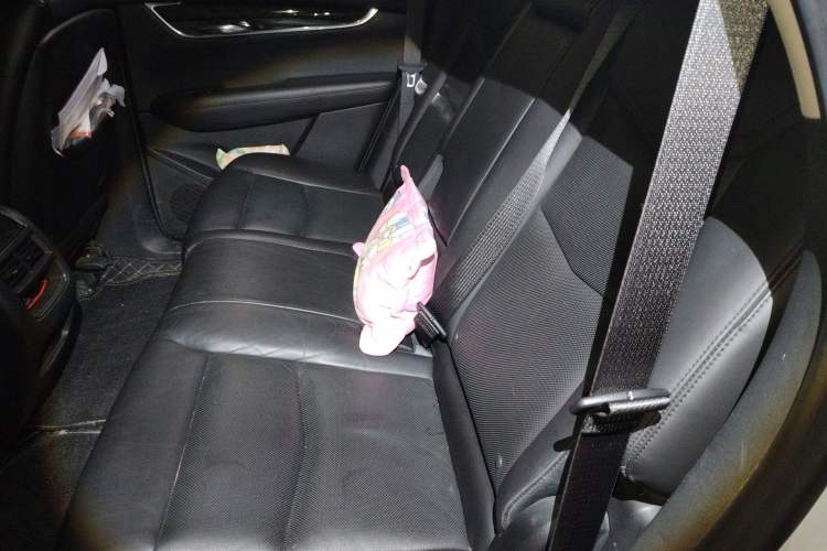 Used Cadillac XT5 2016 25T Luxury Model