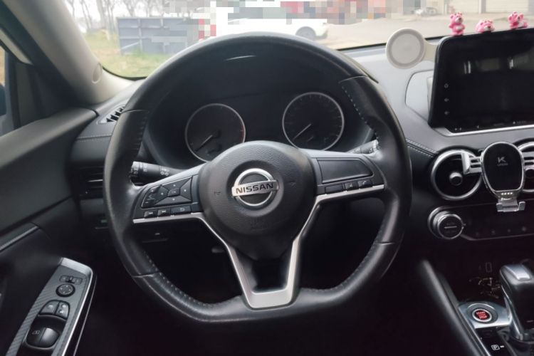 Used Nissan Sylphy 2020 1.6L XL CVT Enjoyment Edition Steering Wheel