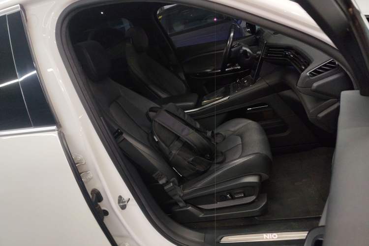 Used Nio EC6 2020 605 km Sport Edition