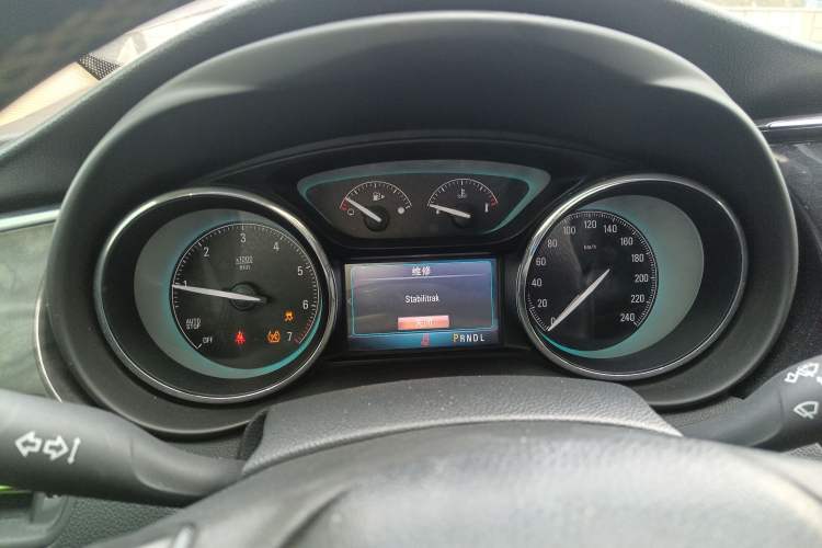 Used Buick Envision 2016 20T Two-Wheel-Drive Elite Model