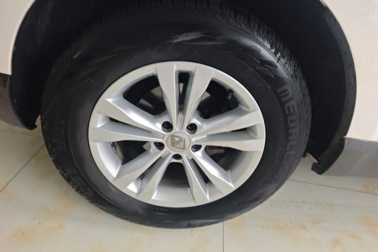 Used BORGWARD BX7 2016 28T 2WD Elite Edition 5-seater
