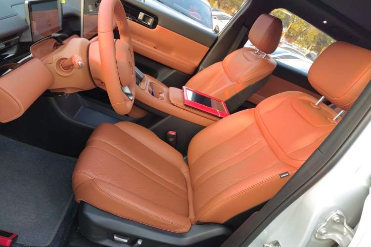 Used Wuling Xingguang S 2025 Model 510 km Flagship Version
