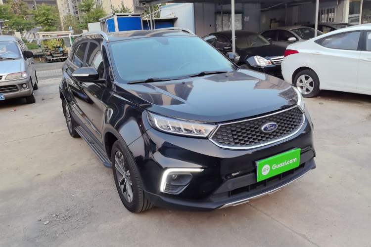 Used Ford Territory 2019 EcoBoost 145 CVT Platinum Edition China VI compliant
