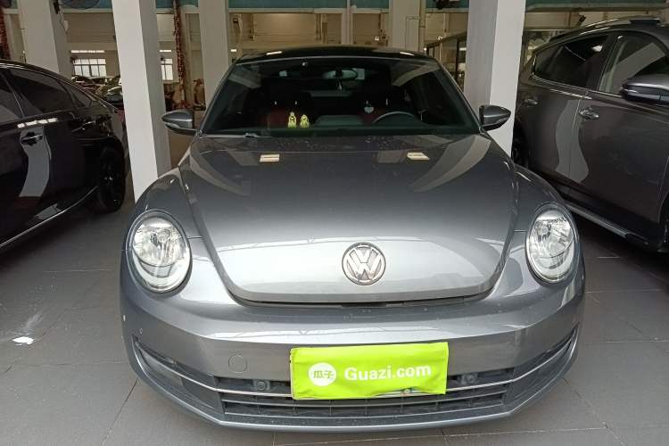 Used Volkswagen Beetle 2013 1.4 TSI Comfort Model
