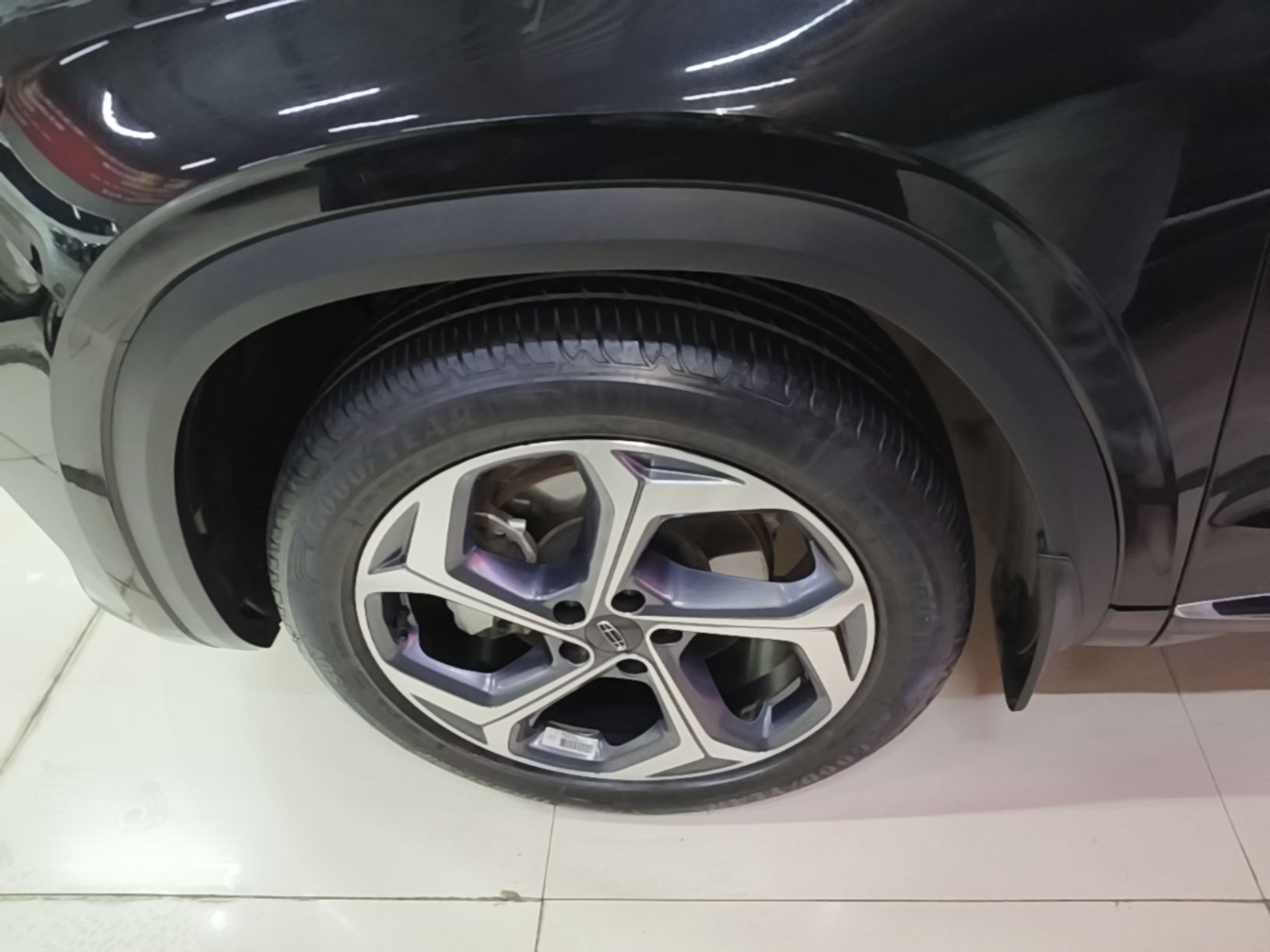 Geely Auto Monjaro L 2024 2.0TD High-Power Automatic Two-Wheel Drive Yunqi Version — снимка 10