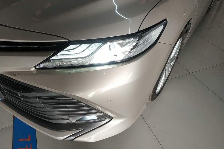 Used Toyota Camry 2019 Revised Version 2.5G Luxury Edition Left Front Headlight