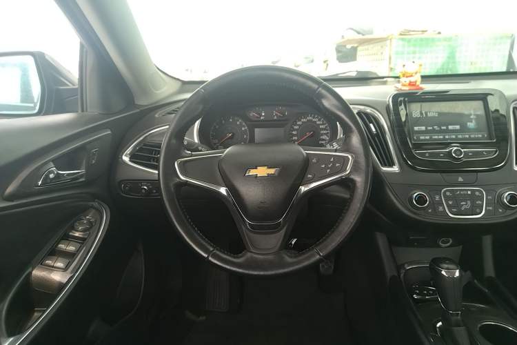 Used Chevrolet Malibu XL 2017 1.5T Automatic Ruichi Edition