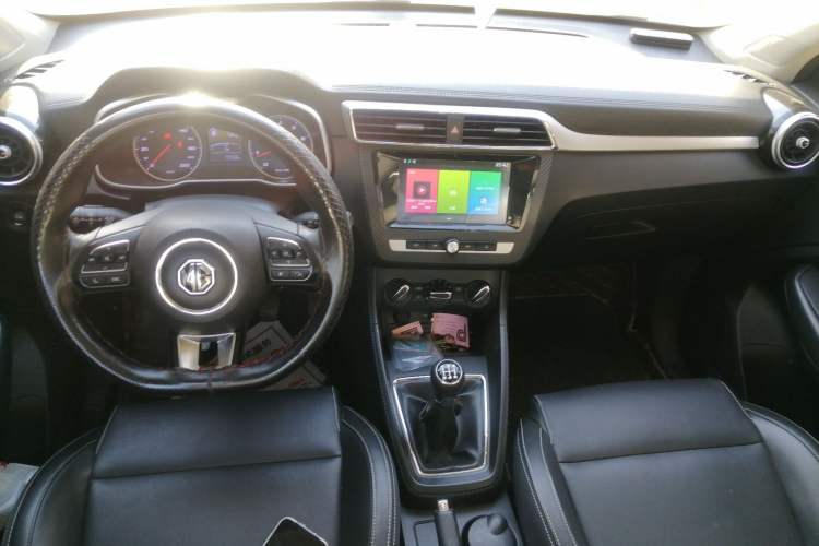 Used MG ZS 2017 1.5L Manual Luxury Edition
