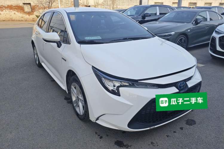 Used Toyota Levin 2022 Dual-Motor 1.8H E-CVT Leading Edition