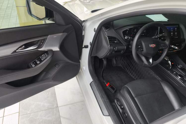 Used Cadillac CT5 2023 28T Luxury Edition (Standard Version)