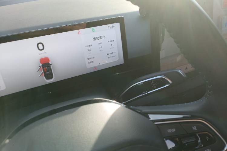 Used Geometry G6 2022 480 New Smart Type