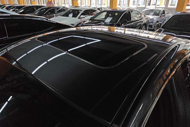 Used Mazda 3 Axela 2021 2.0L Automatic Zhiyao Edition Roof