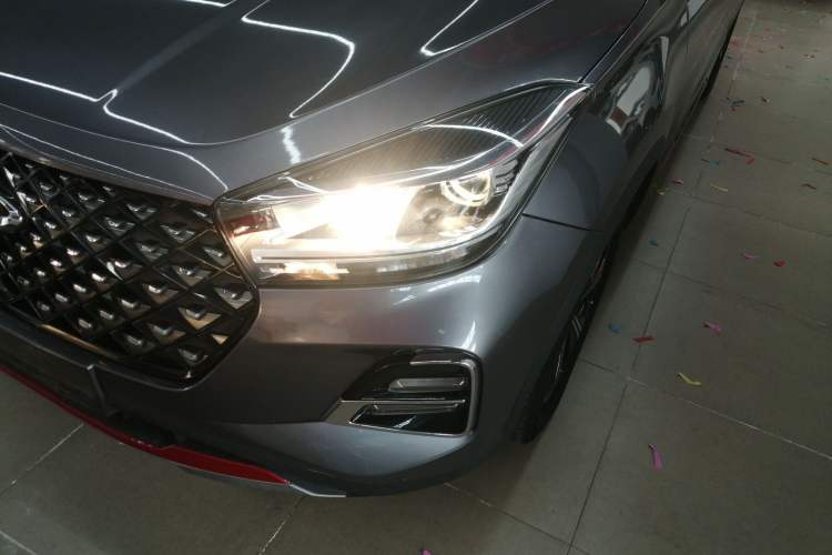 Used Chery Tiggo 5x 2021 Superhero Edition 1.5L CVT Luxury Model
