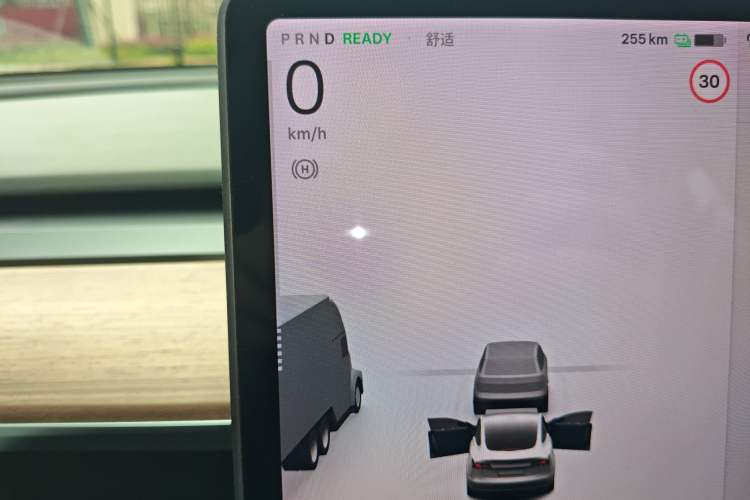 Used Tesla Model 3 2020 Revised Version Standard Range Rear-Wheel Drive – Upgraded Edition
