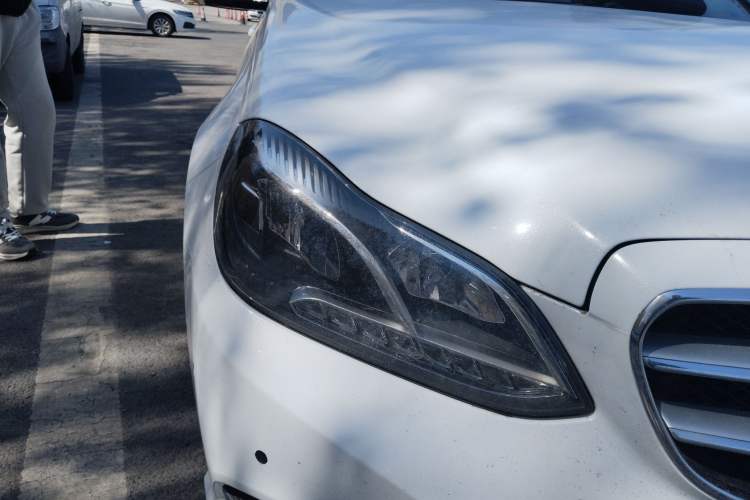 Used Mercedes-Benz E-Class 2014 E 260 L Sport Edition
