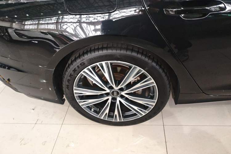 Used Audi A6L 2023 45 TFSI Prestige Dynamic Edition
