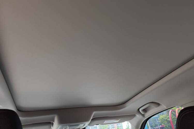 Used Haval DARGO 2022 1.5T DCT Two-Wheel Drive Border Collie Edition Headliner