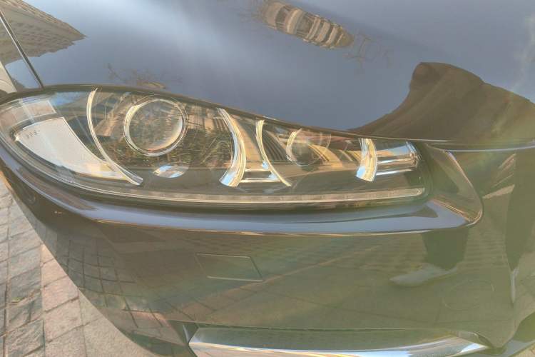 Used Jaguar XF 2015 XF 2.0T Prestige Edition