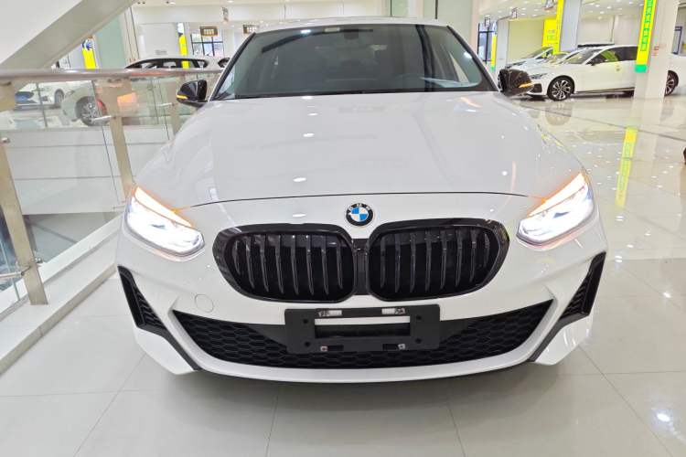 Used BMW 1 Series 2021 Restyled 125i M Sport Night Edition
