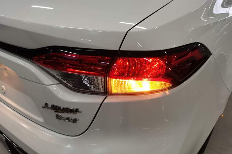 Used Toyota Levin 2023 185T CVT Sport Edition
