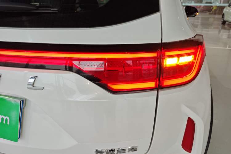 Used Haval LHERY 2021 High-Performance Version 1.5T Golden Rabbit