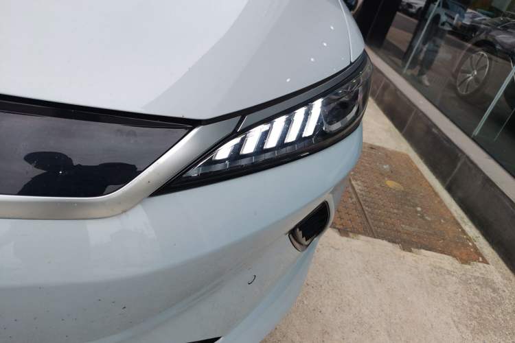 Used BYD Qin PLUS 2025 EV Smart Drive Edition 510KM Leading Model
