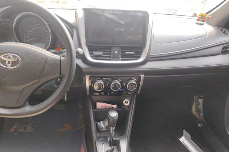 Used Toyota YARiS L Zhi Xuan 2021 X-Trail 1.5L CVT Leading Edition Audio And AC Panel