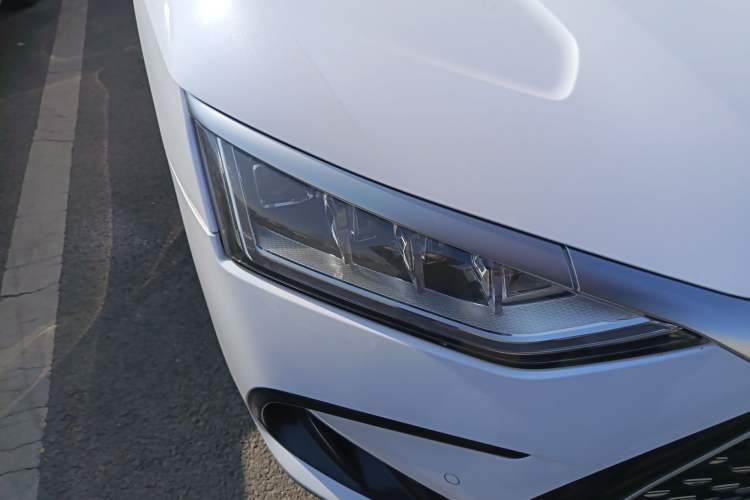 Used BYD Han 2022 DM-i 121KM Luxury Model