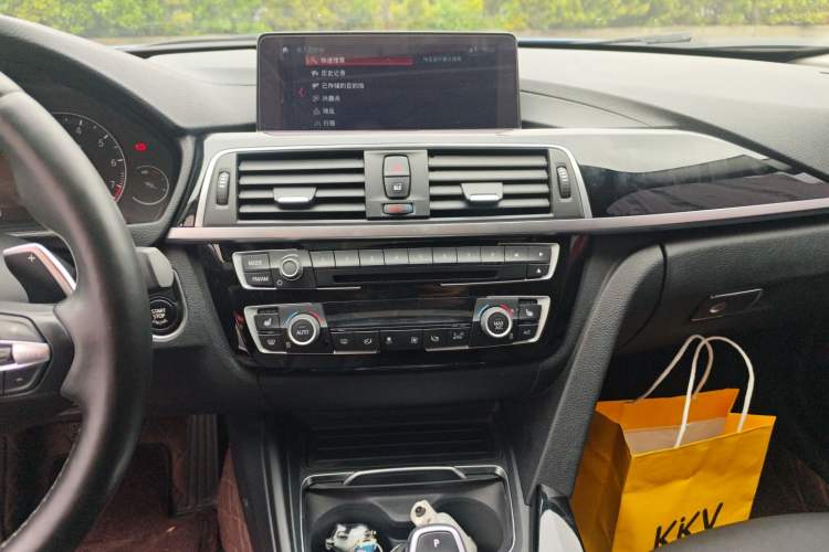 Used BMW 3 Series 2019 320Li M Sport Package
