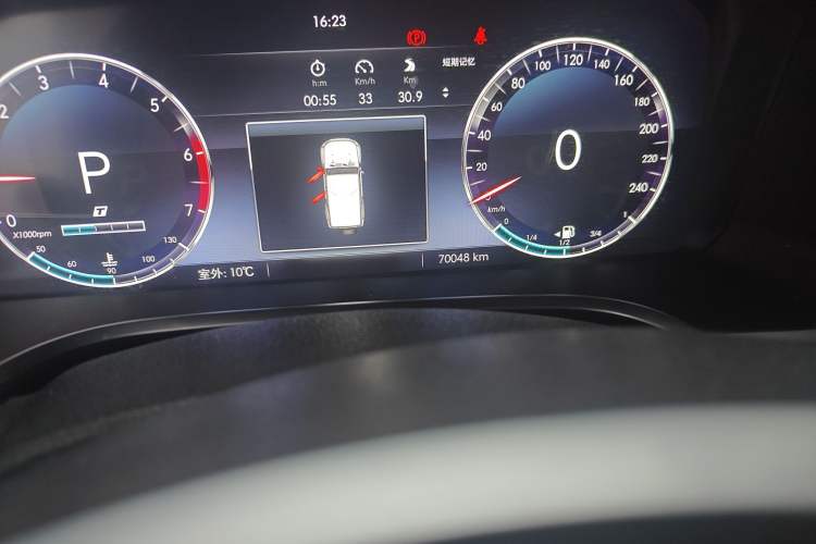 Used BAIC Off-Road BJ40 2020 2.0T Automatic Four-Wheel Drive Urban Hunter Edition Chivalrous Type
