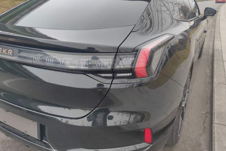 Used Zeekr 001 2024 YOU Edition 100 kWh All-Wheel Drive
