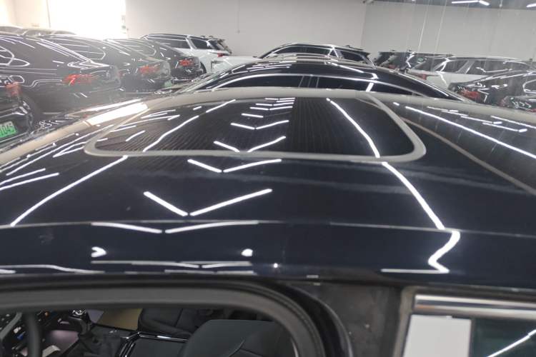 Used Volkswagen Passat New Energy 2025 430 PHEV Hybrid Business Edition Roof