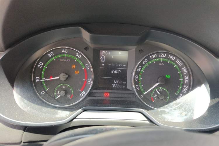 Used Skoda Octavia 2018 1.6L Automatic Comfort Edition
