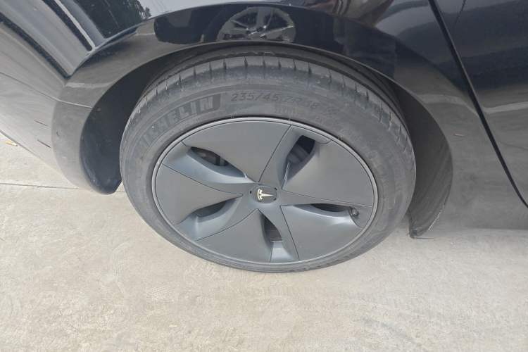 Used Tesla Model 3 2020 Refreshed Version Long-Range Rear-Wheel Drive