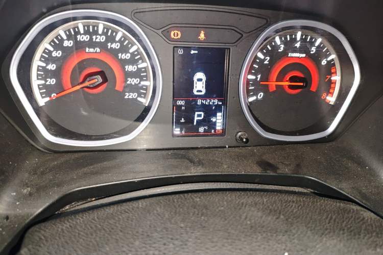 Used Soueast DX3 2016 1.5T SRG CVT Flagship Edition