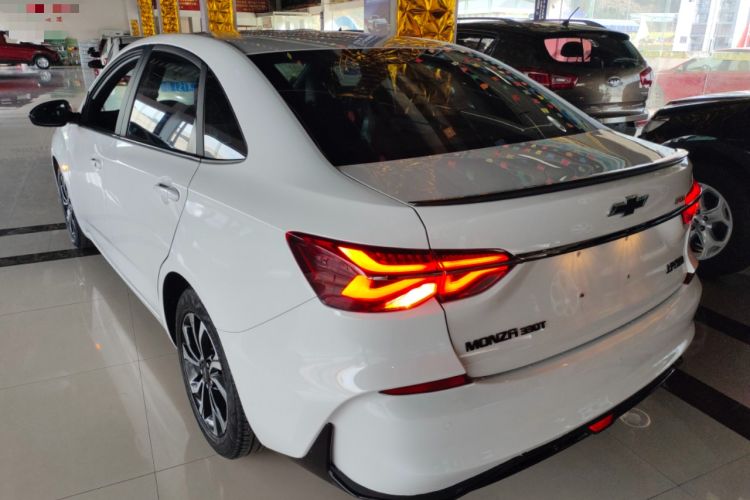 Used Chevrolet Monza 2020 Light Hybrid RS 330T Automatic Comfort Edition