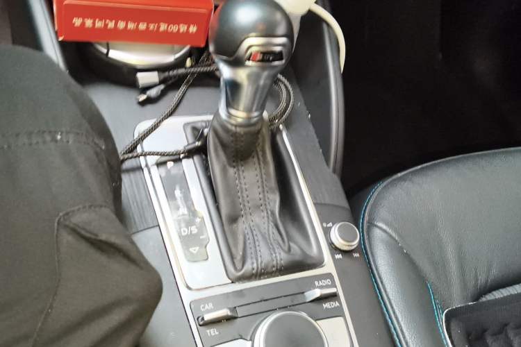 Used Audi A3 2017 Limousine 35 TFSI Fashion Model