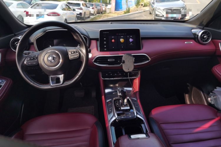 Used MG HS 2019 30T Automatic 2WD Trophy Enhanced Version China VI Standard