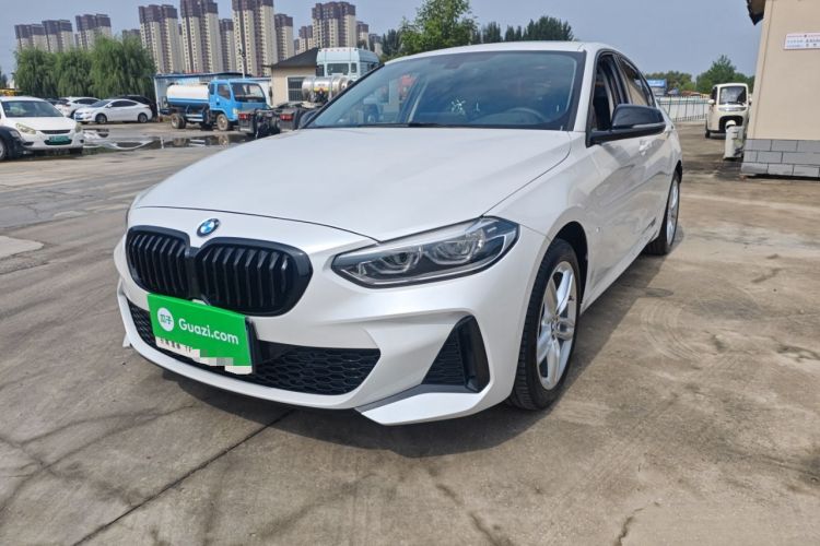 Used BMW 1 Series 2023 120i M Sport Night Edition