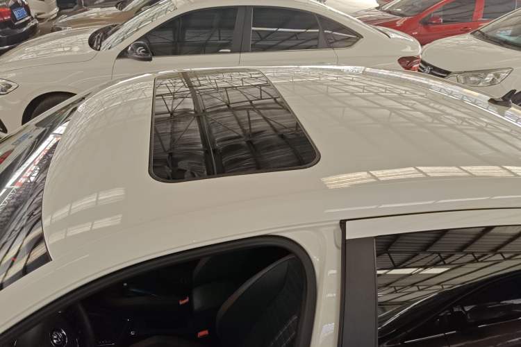 Used Volkswagen Lavida 2019 Lavida Start 1.5L Automatic Comfort Edition China VI Standard